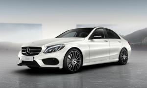 2014 Mercedes-Benz C-Class Night Package